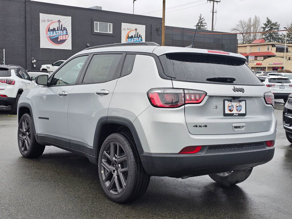 New 2026 Jeep Compass Latitude image 6