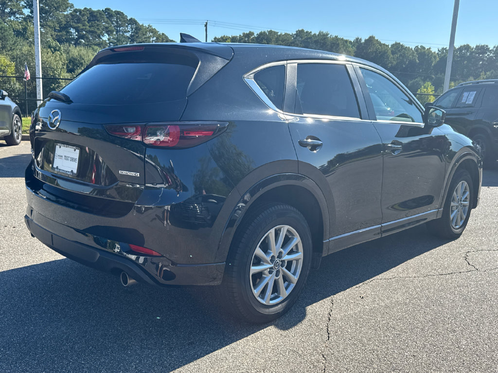 Used 2025 MAZDA CX-5 AWD 2.5 S w/ Preferred Package image 5