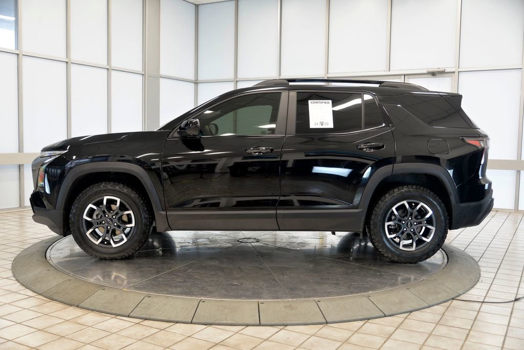 Used 2025 Chevrolet Equinox ACTIV w/ Safety and Technology Package image 5