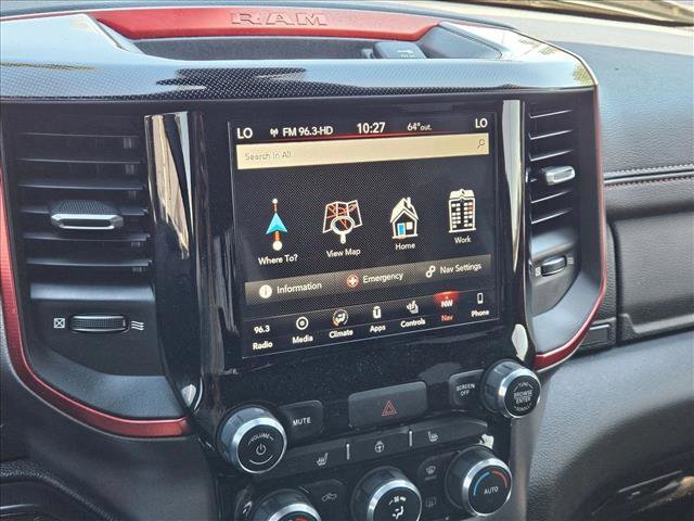 Used 2019 RAM 1500 Rebel w/ Rebel Level 2 Equipment Group AWD/4WD image 11