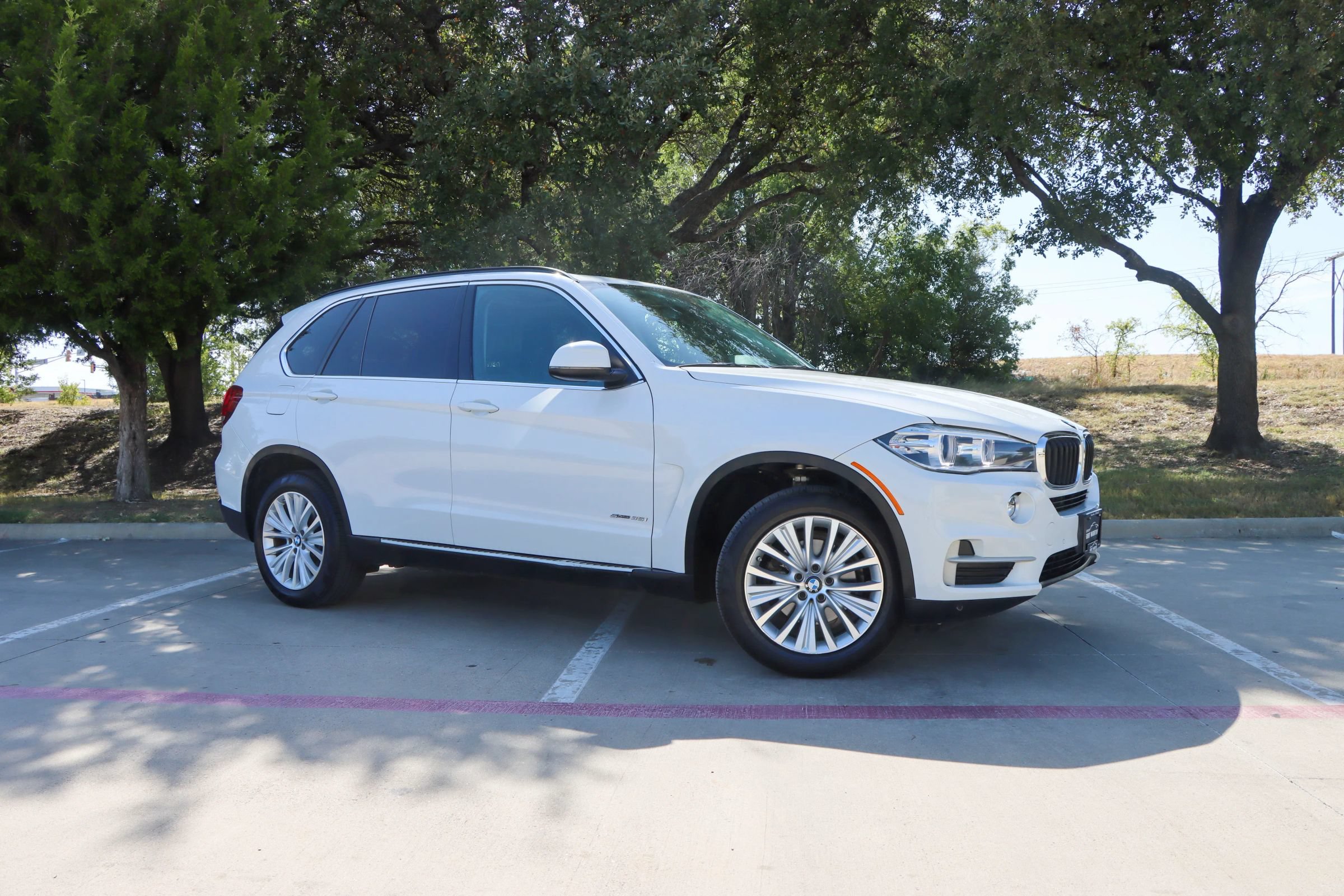 Used 2014 BMW X5 sDrive35i RWD image 1