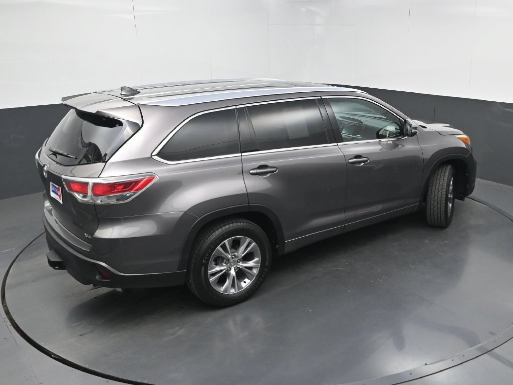 Used 2015 Toyota Highlander XLE FWD image 33
