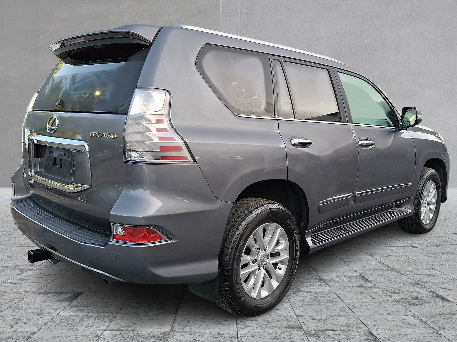 Used 2019 Lexus GX 460 Premium AWD/4WD image 5