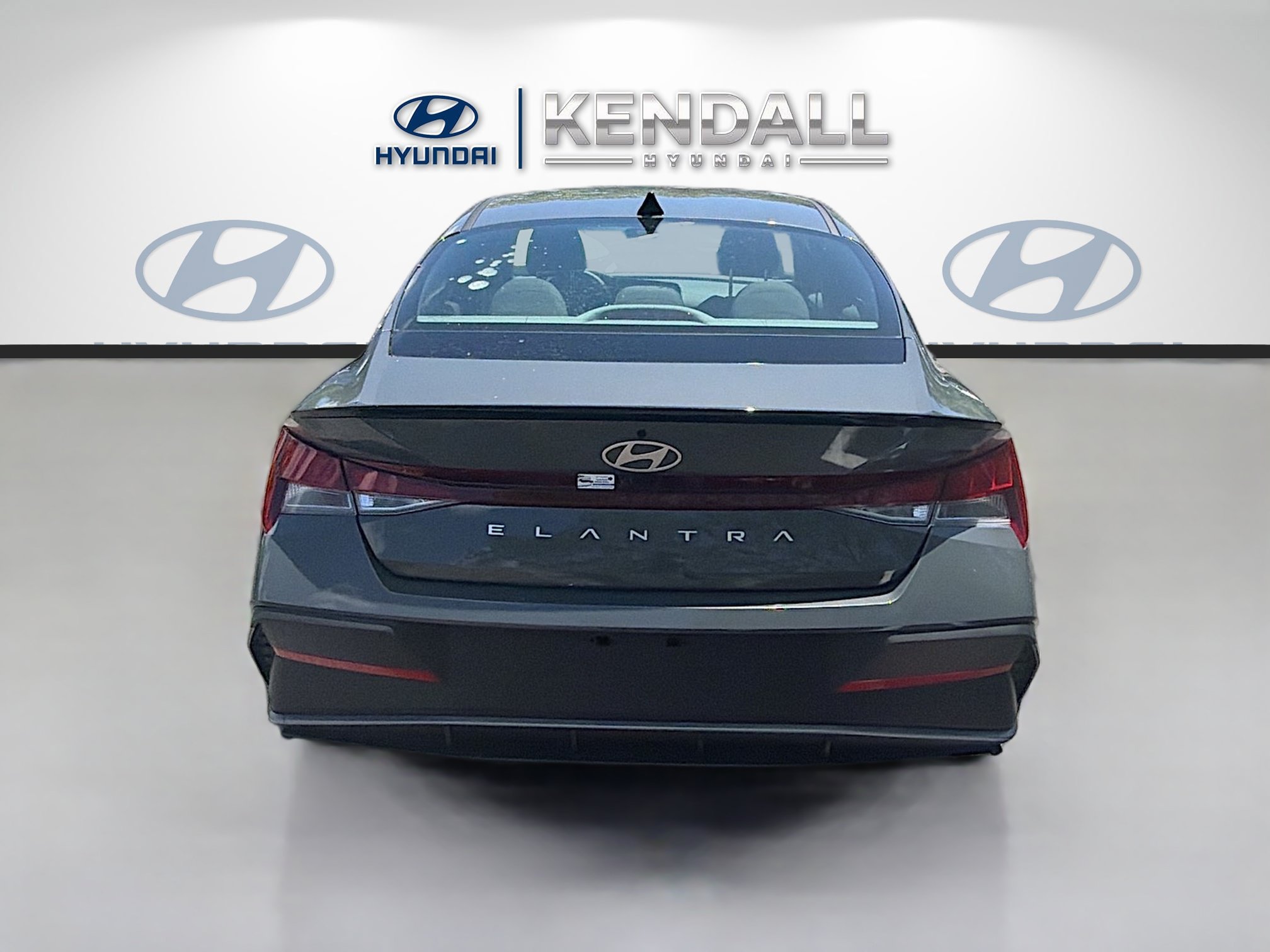 New 2026 Hyundai Elantra Sport w/ Cargo Package FWD image 5