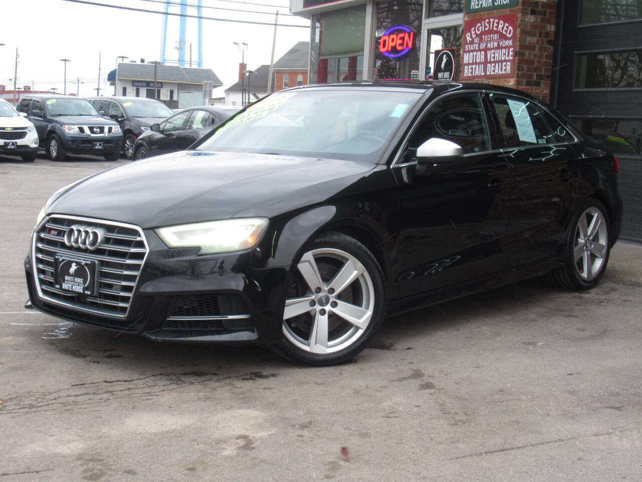 Used 2018 Audi S3 Premium Plus image 29
