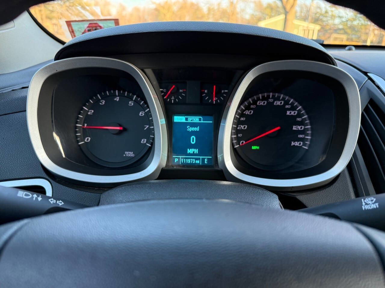 Used 2014 Chevrolet Equinox LS image 18