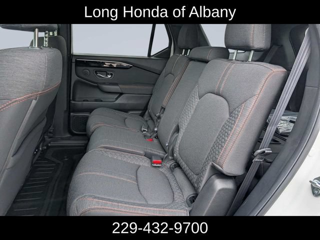 New 2026 Honda Pilot Sport image 14