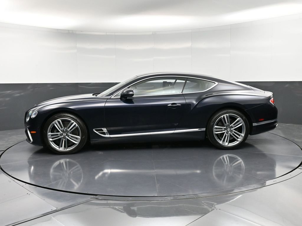 Certified 2020 Bentley Continental GT AWD/4WD image 2