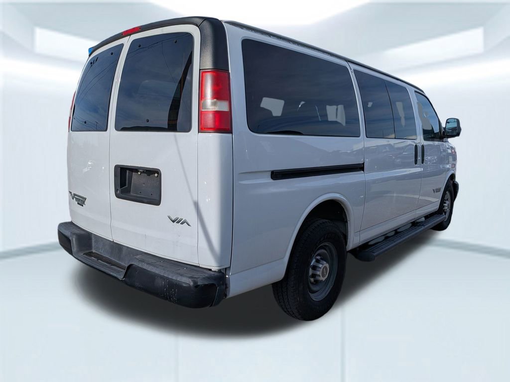 Used 2014 Chevrolet Express 2500 LS image 5