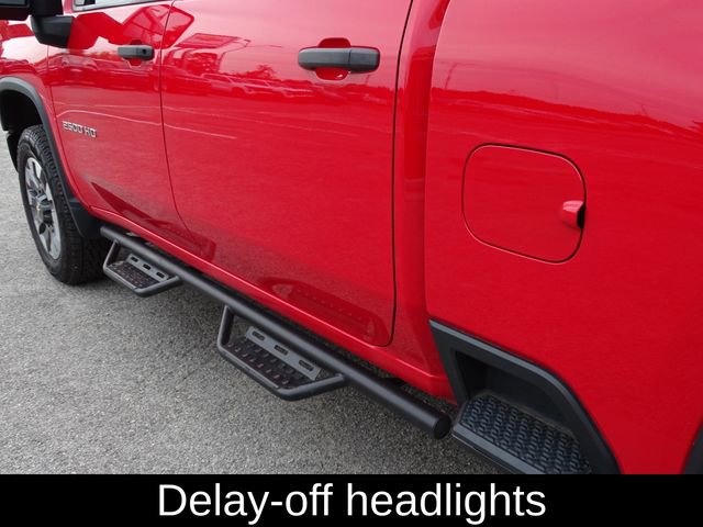 Used 2023 Chevrolet Silverado 2500 Custom w/ Gooseneck/5TH Wheel Package AWD/4WD image 22