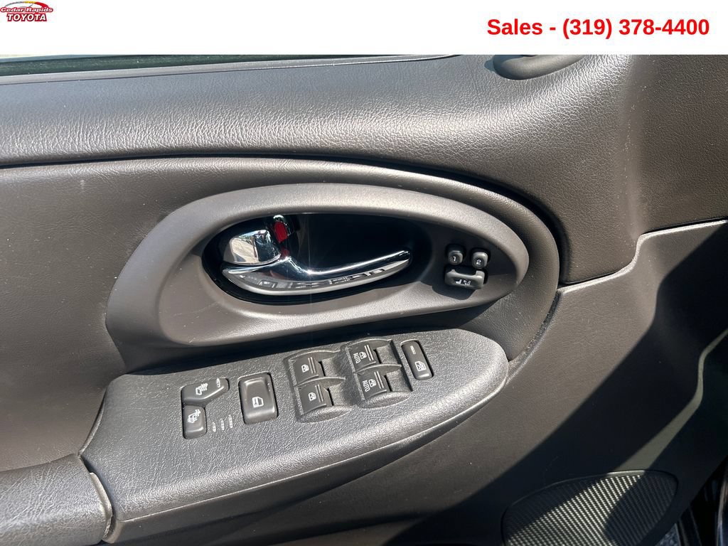 Used 2008 Chevrolet TrailBlazer SS AWD/4WD image 12