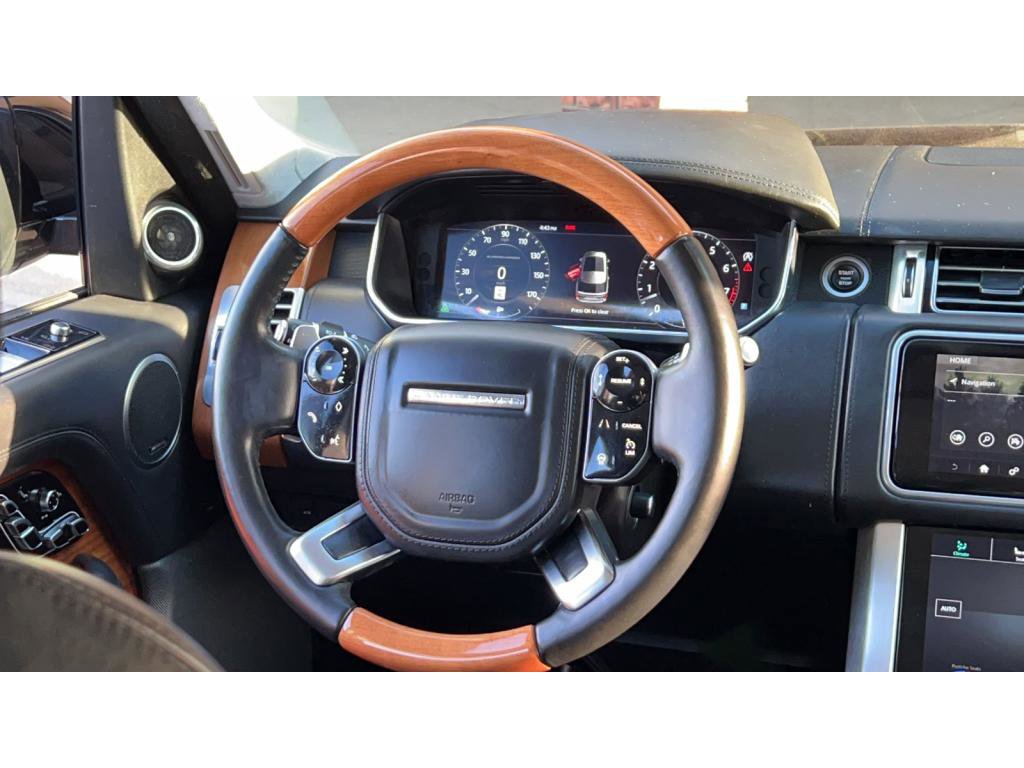 Used 2018 Land Rover Range Rover Autobiography AWD/4WD image 18