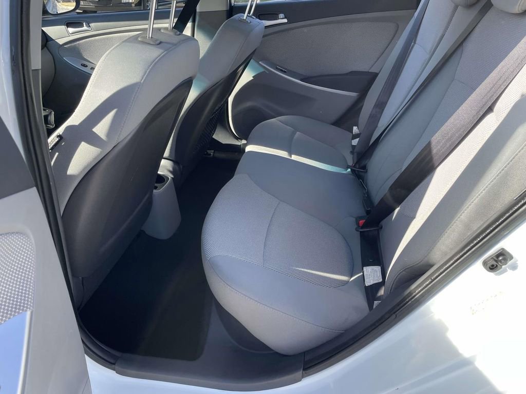 Used 2014 Hyundai Accent GS image 11