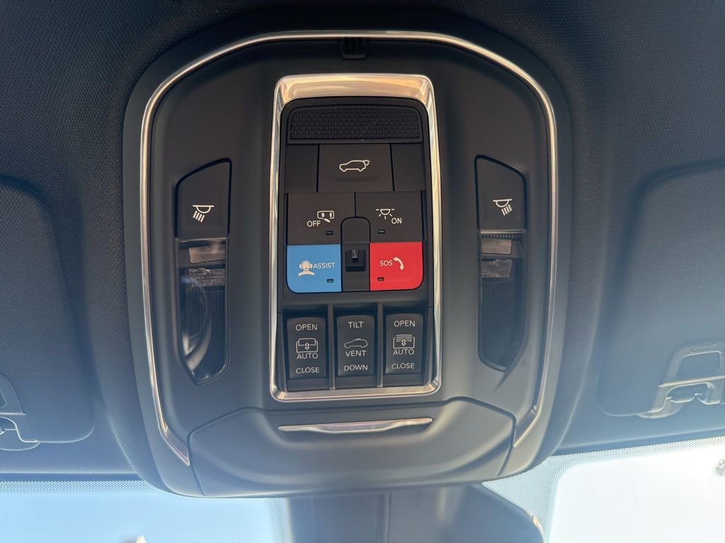 New 2026 Jeep Grand Cherokee L Limited image 26