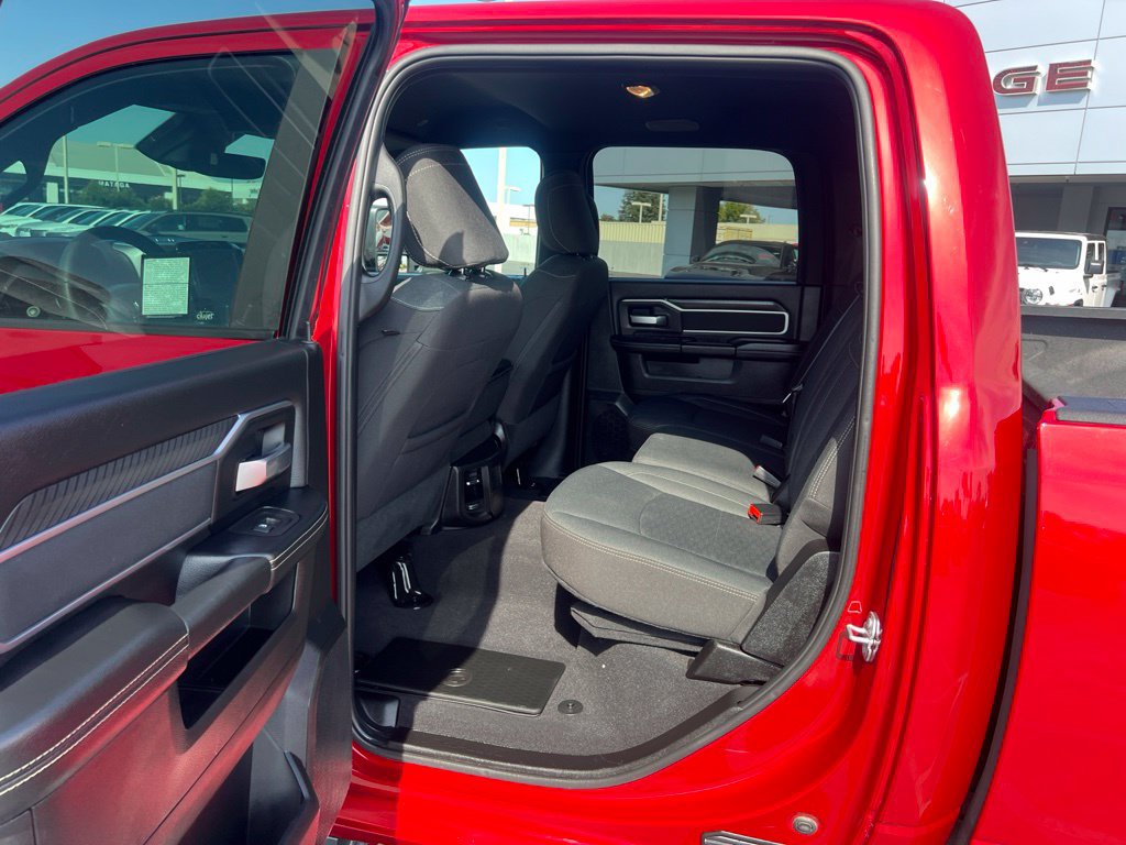 Used 2026 RAM 2500 Big Horn AWD/4WD image 30