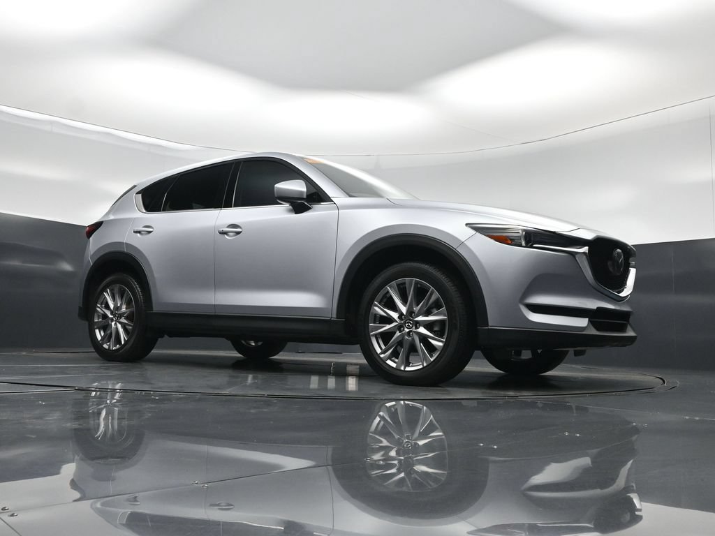 Used 2021 MAZDA CX-5 Grand Touring Reserve AWD/4WD image 3