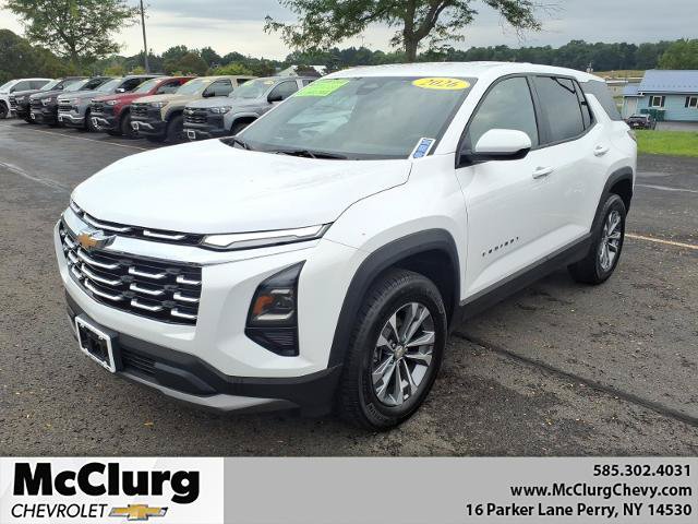 Used 2026 Chevrolet Equinox LT AWD/4WD image 1