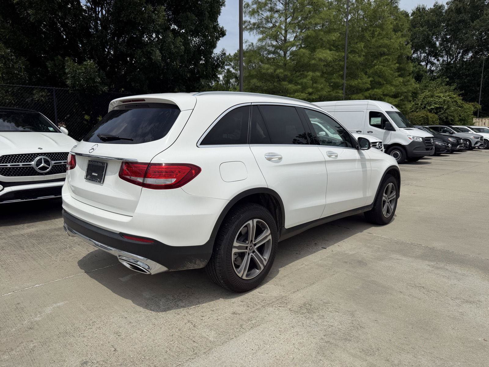Used 2019 Mercedes-Benz GLC 300 image 26