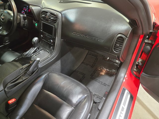 Used 2011 Chevrolet Corvette Grand Sport w/ Preferred Equipment Group image 24