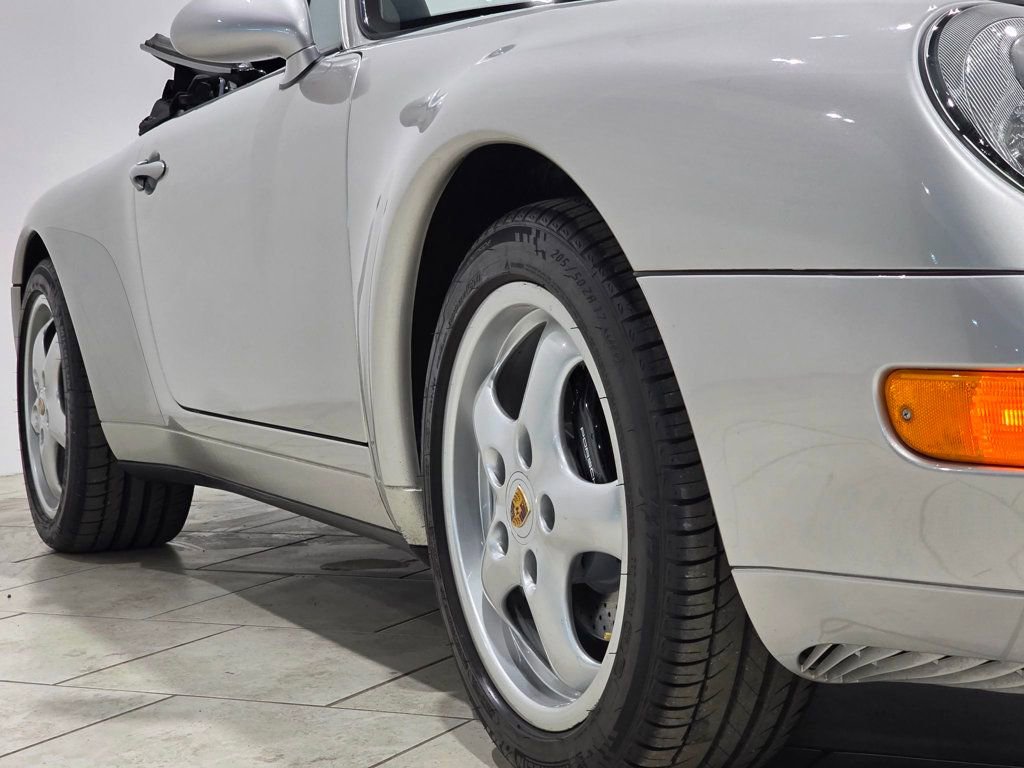 Used 1998 Porsche 911 Cabriolet image 21