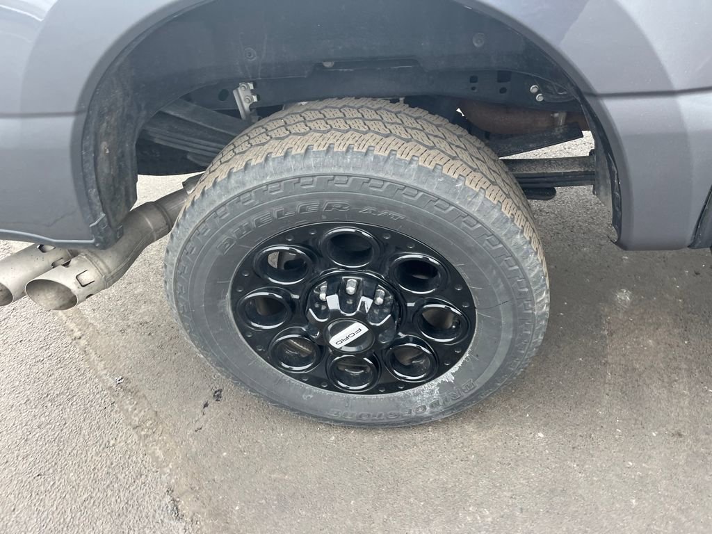 Used 2024 Ford F250 Lariat w/ Lariat Ultimate Package image 31