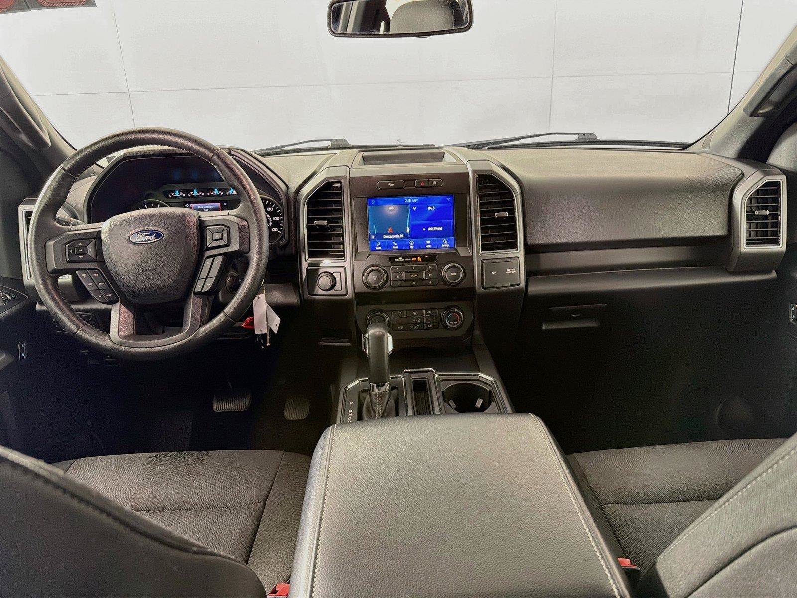 Used 2020 Ford F150 XLT w/ Equipment Group 302A Luxury AWD/4WD image 27