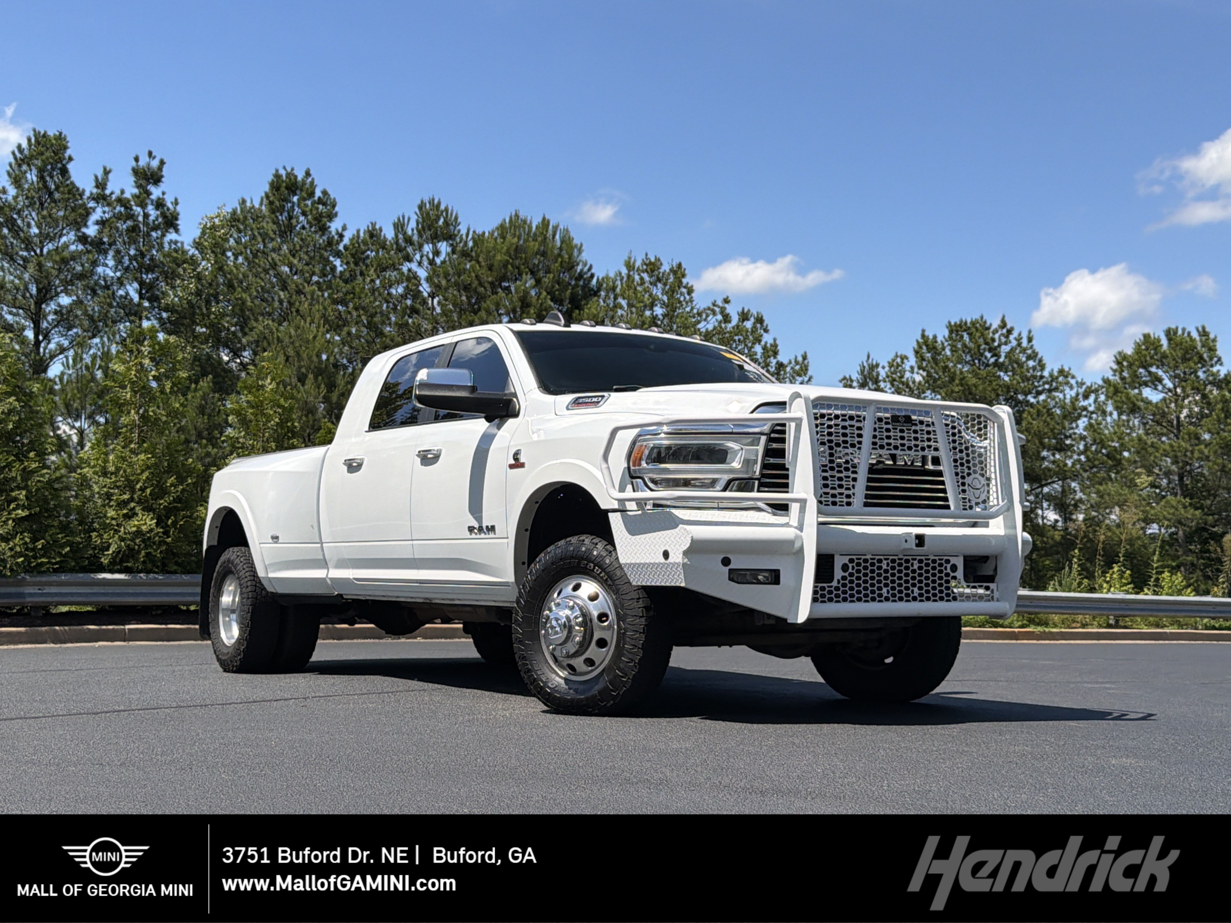 Used 2022 RAM 3500 Laramie