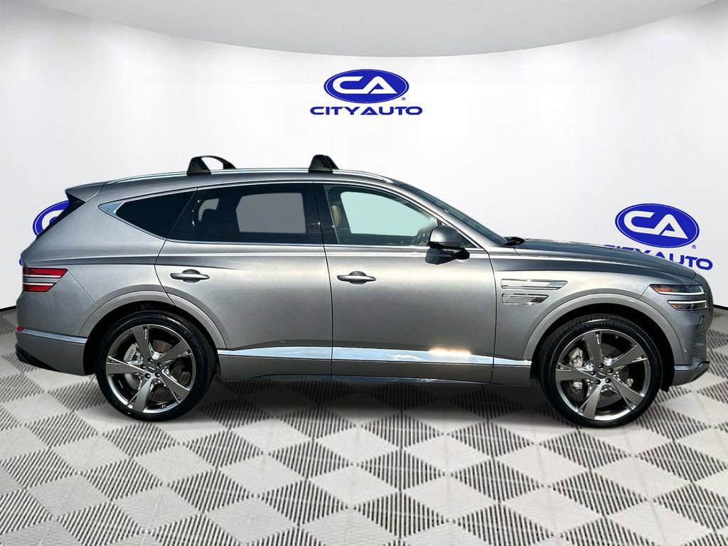 Used 2024 Genesis GV80 3.5T AWD/4WD image 2