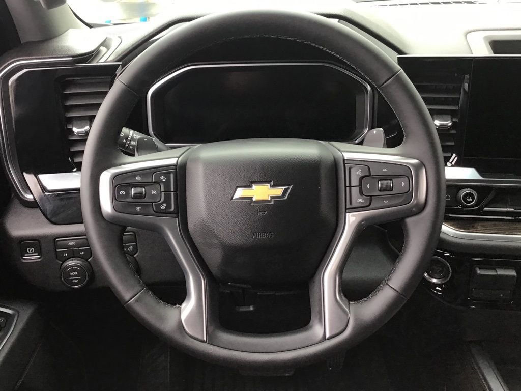 New 2026 Chevrolet Silverado 1500 LT w/ All Star Edition Plus image 16