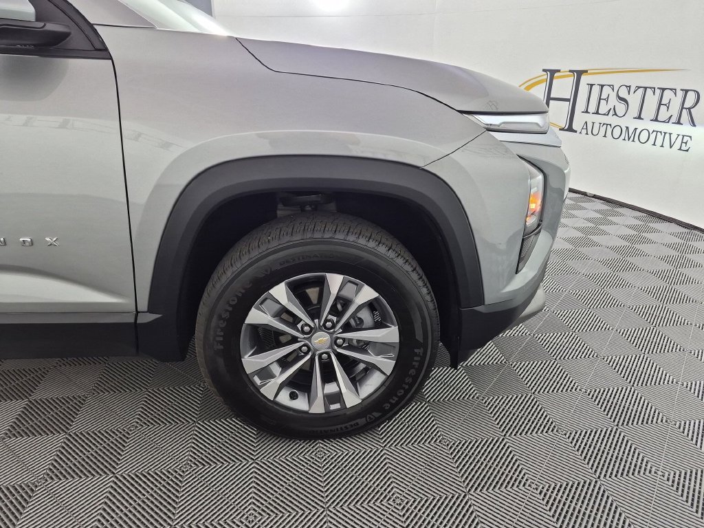 Certified 2026 Chevrolet Equinox LT FWD image 12