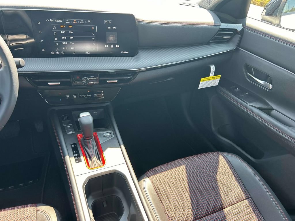 New 2026 Nissan Kicks SR FWD image 18