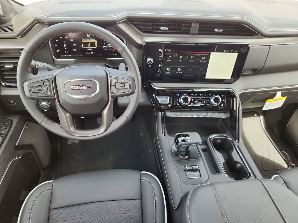 Used 2026 GMC Sierra 1500 AT4X w/ LPO, Black Badging Package AWD/4WD image 10