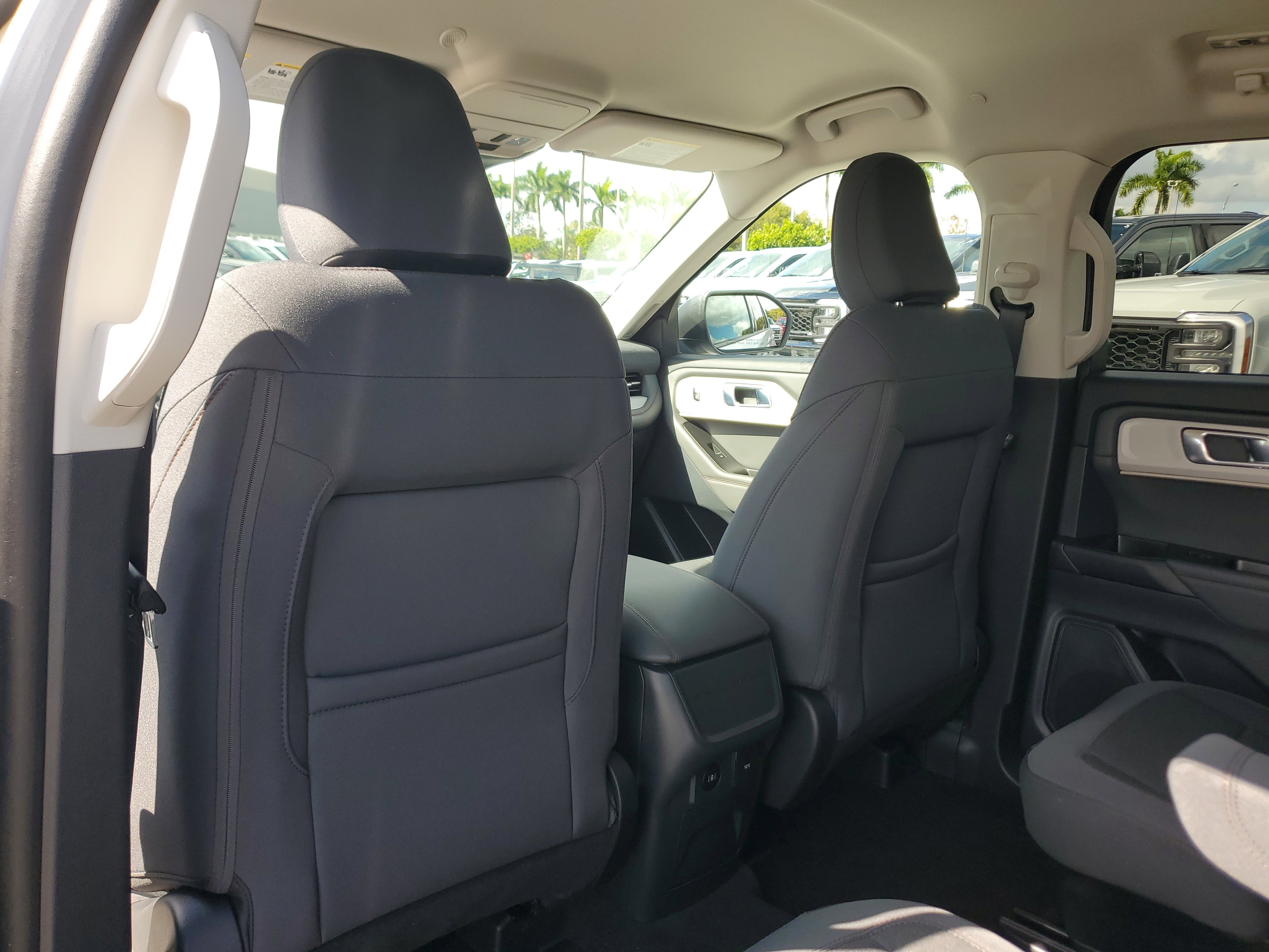 Used 2026 Ford Explorer Active image 13