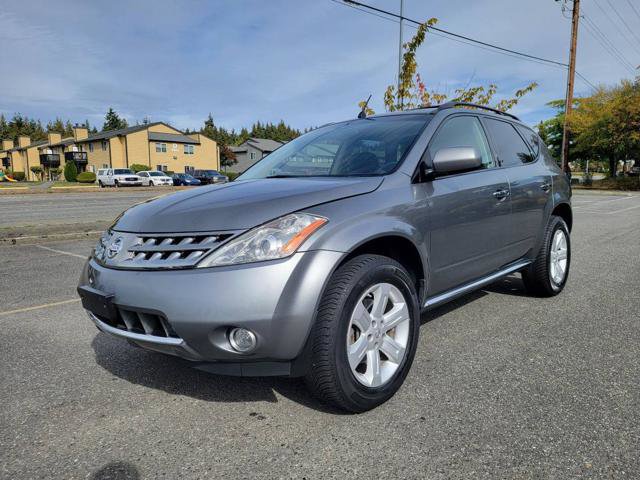 Used 2007 Nissan Murano SL w/ Touring Pkg