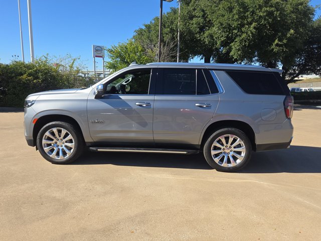 Used 2023 Chevrolet Tahoe Premier w/ Texas Edition RWD image 8