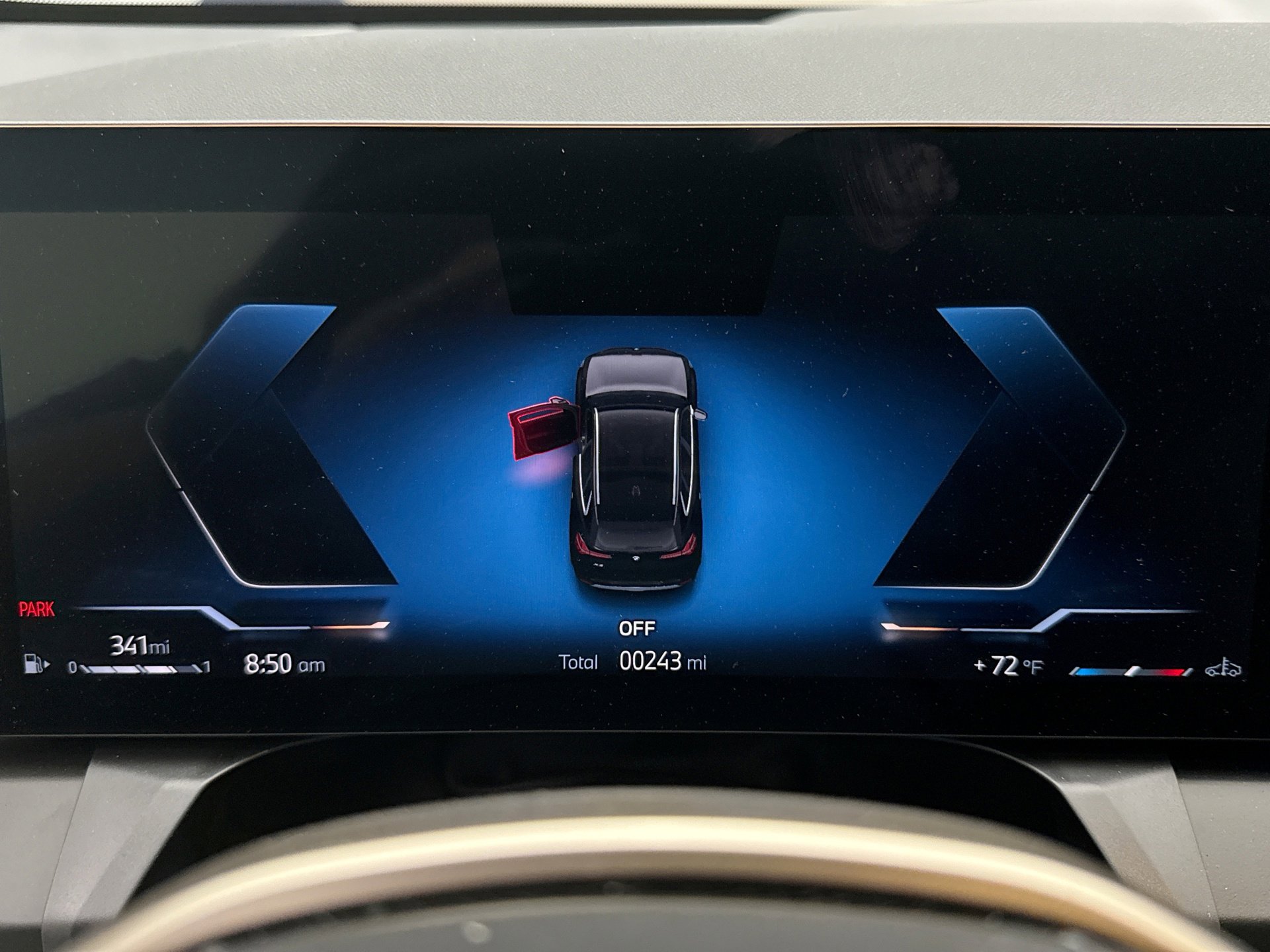 Used 2025 BMW X3 xDrive30i w/ Convenience Package image 10