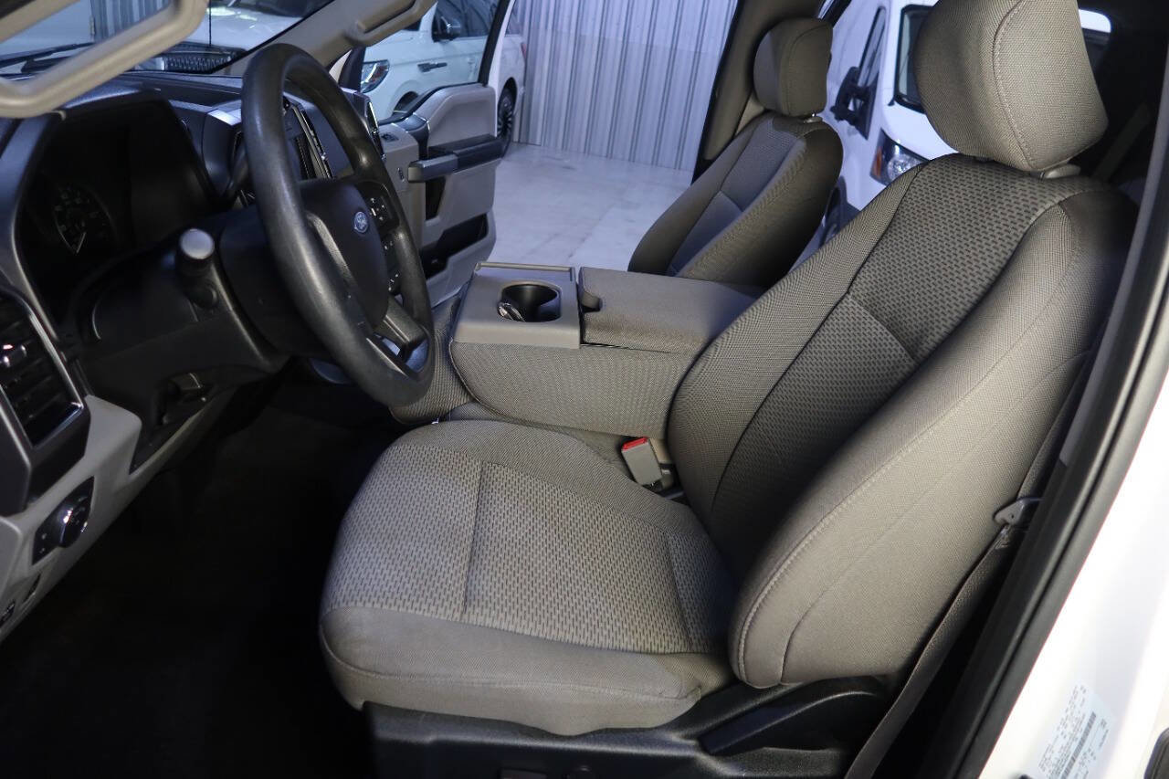 Used 2020 Ford F150 XLT w/ Equipment Group 301A Mid image 19