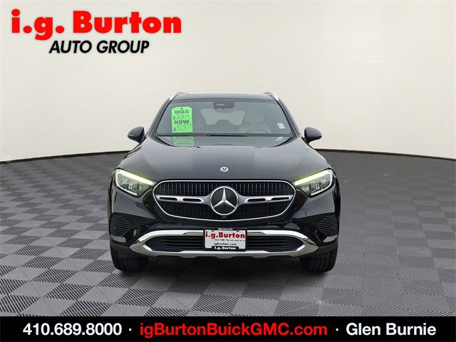 Used 2023 Mercedes-Benz GLC 300 image 2