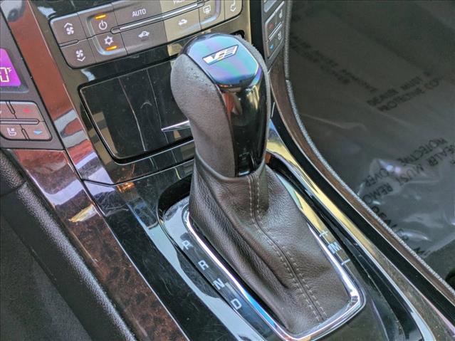 Used 2012 Cadillac CTS V w/ Wood Trim Package image 21