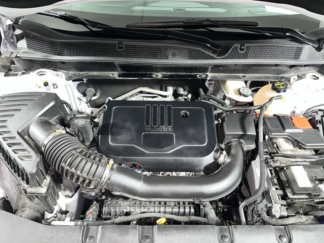 Used 2022 Chevrolet Equinox Premier w/ LPO, Floor Liner Package AWD/4WD image 12
