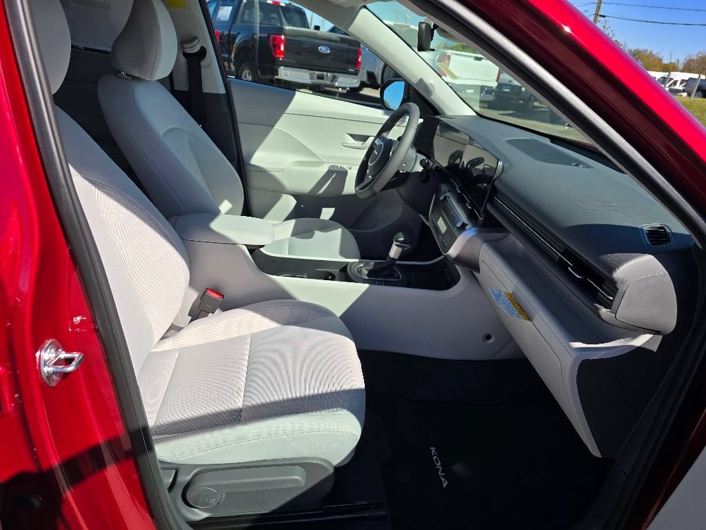 New 2026 Hyundai Kona SEL Sport FWD image 12