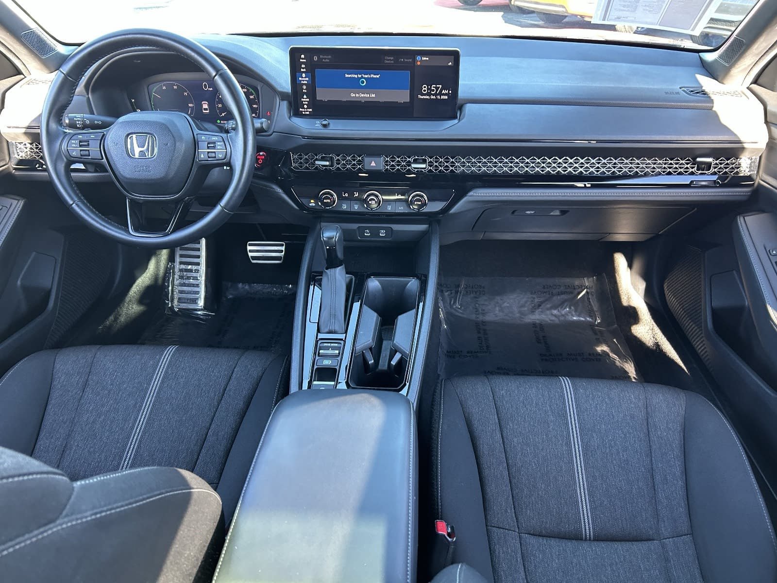 Certified 2023 Honda Accord Sport image 19