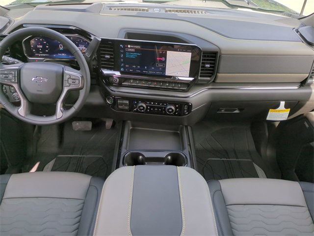 New 2026 Chevrolet Silverado 2500 ZR2 w/ LPO, Dark Essentials Package image 15