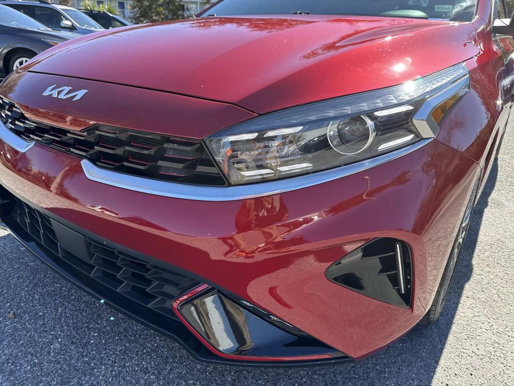 Used 2024 Kia Forte GT-Line image 10