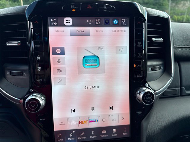New 2026 RAM 2500 Laramie w/ Night Edition AWD/4WD image 45