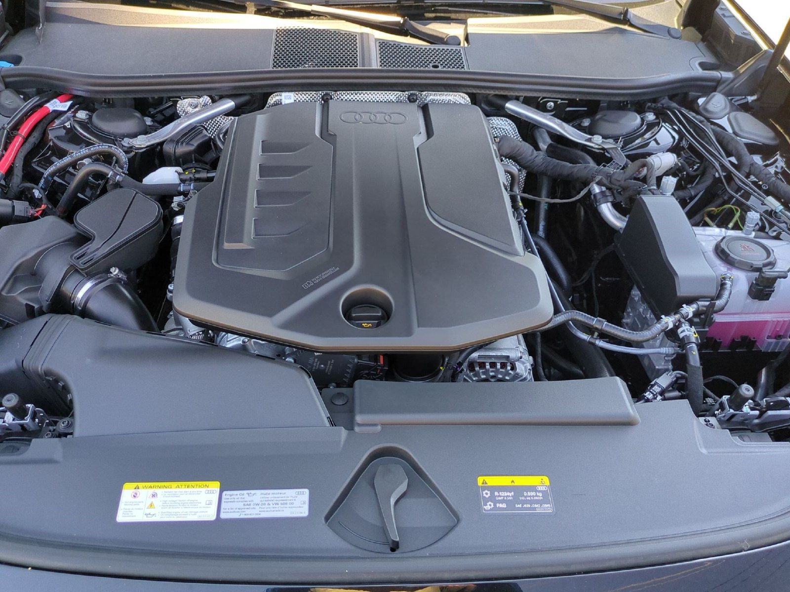 New 2026 Audi A5 Premium AWD/4WD image 12
