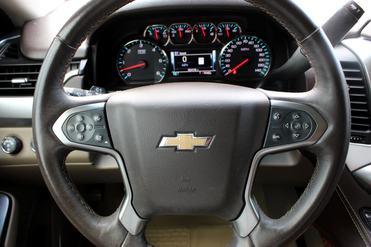 Used 2017 Chevrolet Tahoe Premier image 33