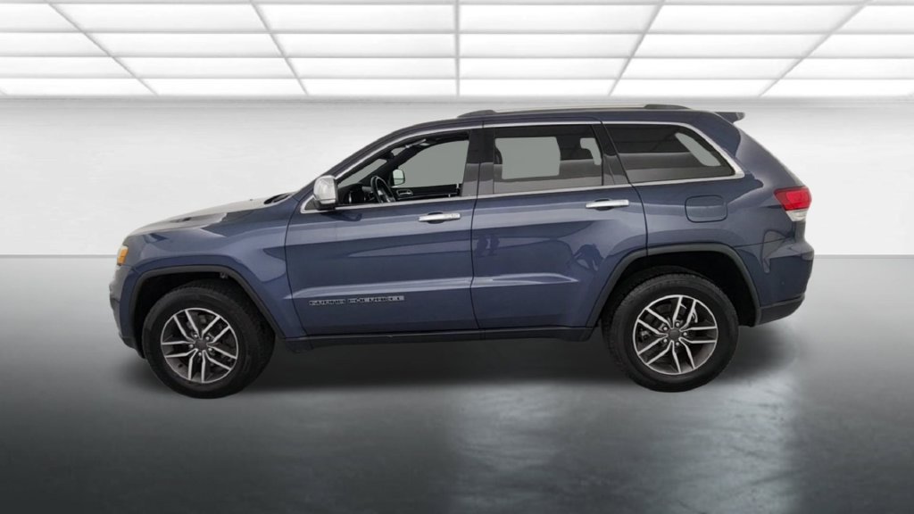 Used 2021 Jeep Grand Cherokee Limited AWD/4WD image 5