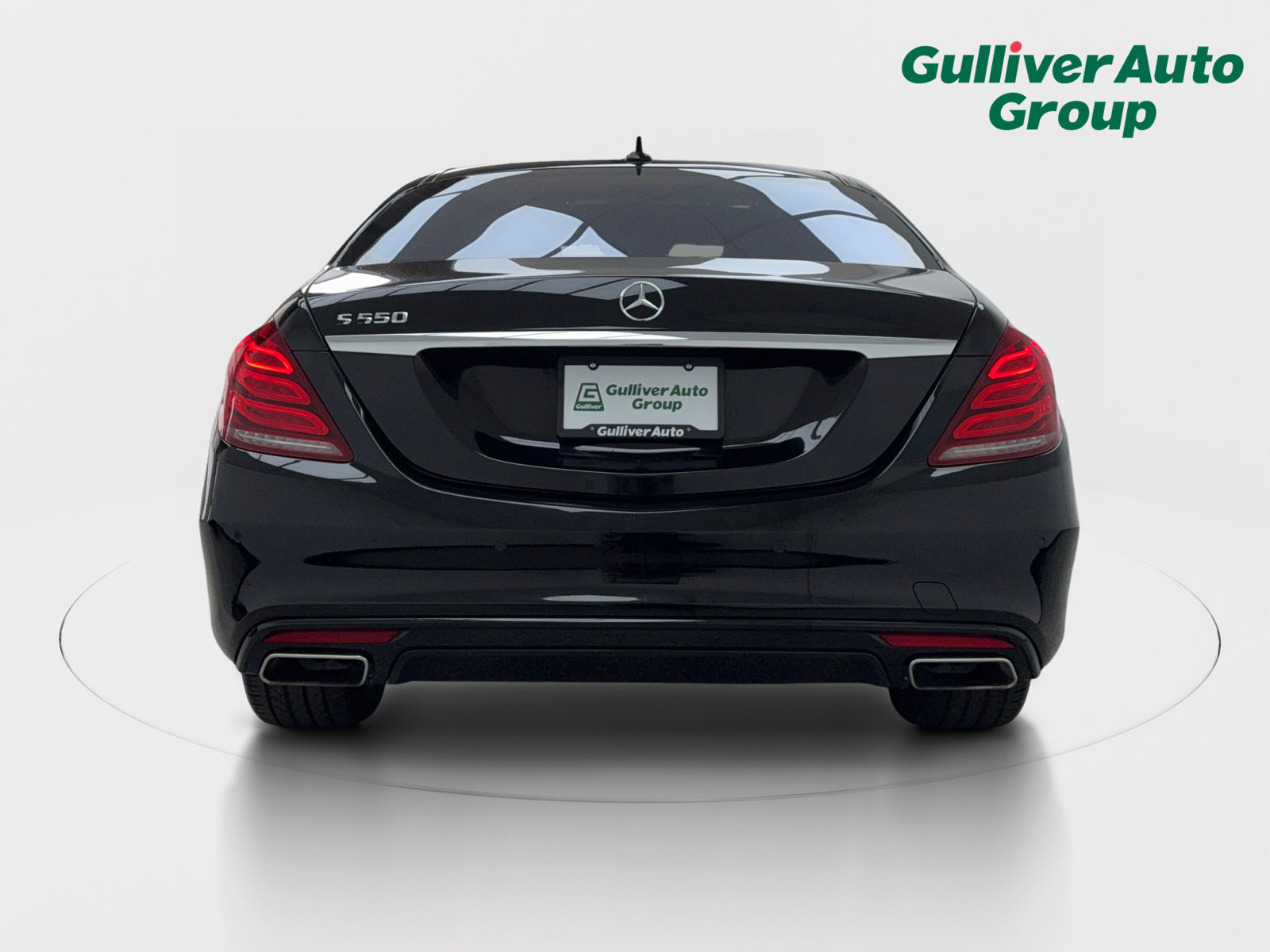 Used 2014 Mercedes-Benz S 550 Sedan w/ Sport Package image 7