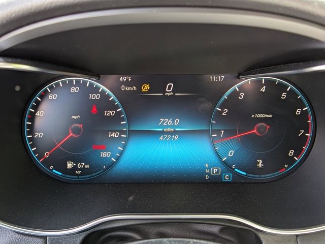 Used 2020 Mercedes-Benz GLC 300 4MATIC image 29